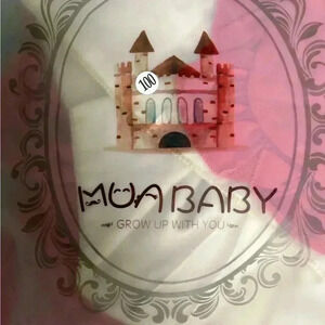 MuaBaby Summer Dress in Size 2T